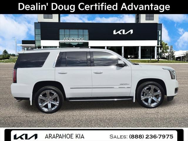 2018 GMC Yukon