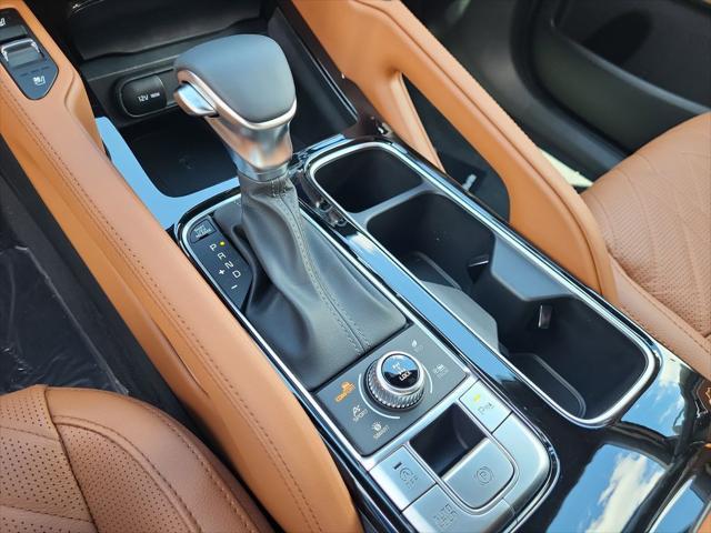 Photo of 2025 Panthera Metal Kia Telluride