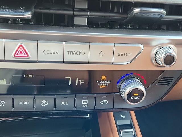 Photo of 2025 Panthera Metal Kia Telluride