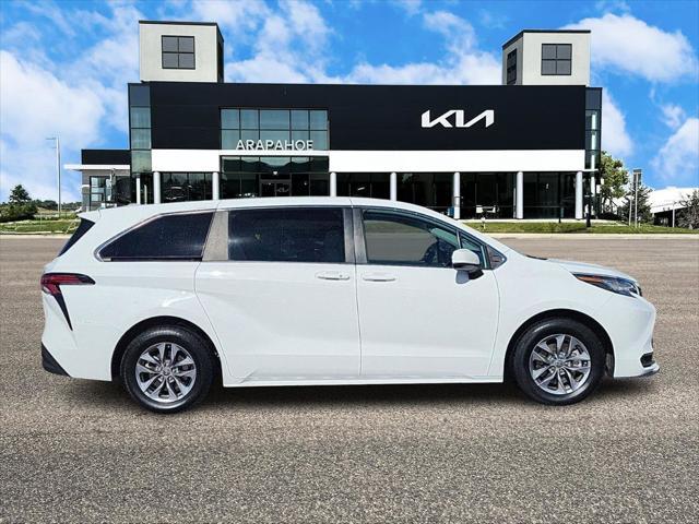 2022 Toyota Sienna