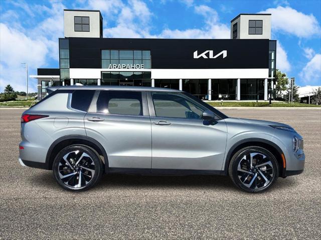 2024 Mitsubishi Outlander