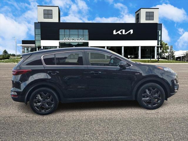 2022 Kia Sportage