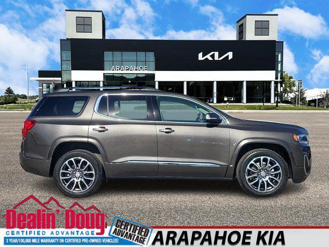 2020 GMC Acadia