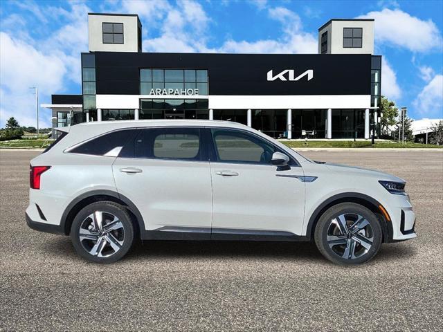 2024 Kia Sorento Hybrid