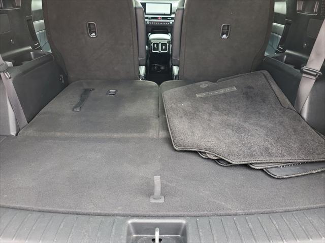 Photo of 2025 Steel Gray Kia Sorento Hybrid