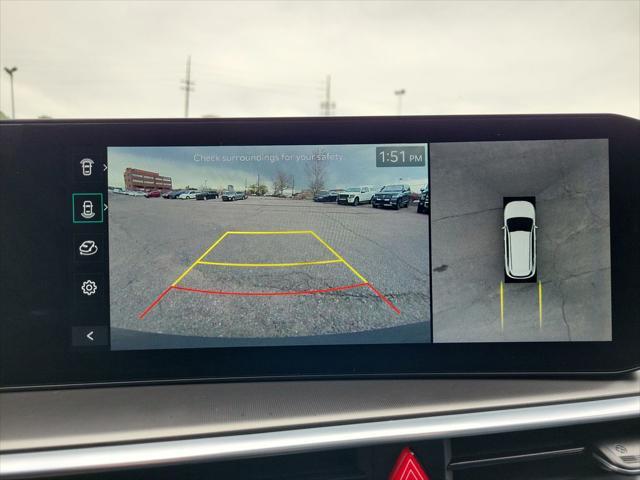 Photo of 2025 Steel Gray Kia Sorento Hybrid