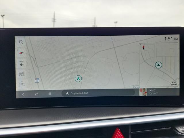 Photo of 2025 Steel Gray Kia Sorento Hybrid