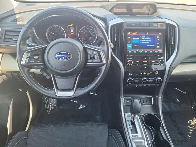 Photo of 2022 Ice Silver Metallic Subaru Ascent
