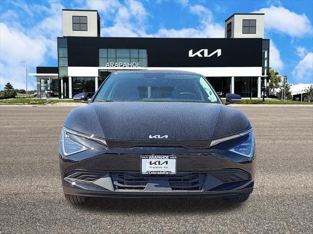 Photo of 2025 Ebony Black Kia EV6
