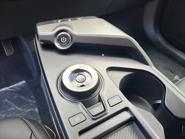 Photo of 2025 Ebony Black Kia EV6