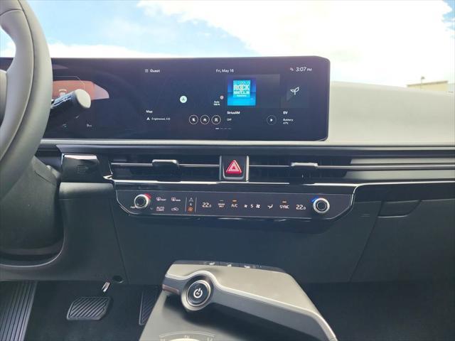 Photo of 2025 Ebony Black Kia EV6