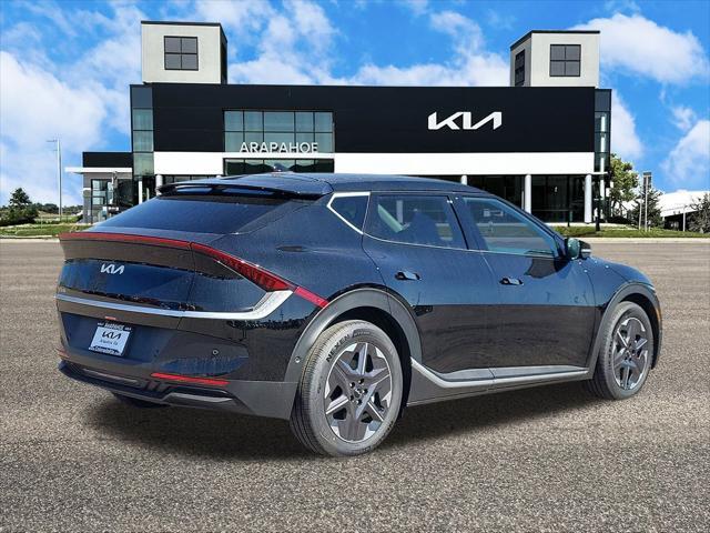 Photo of 2025 Ebony Black Kia EV6