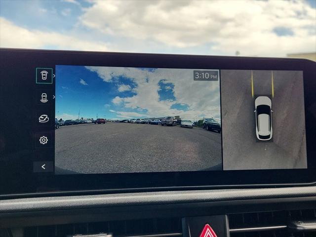 Photo of 2025 Ebony Black Kia EV6