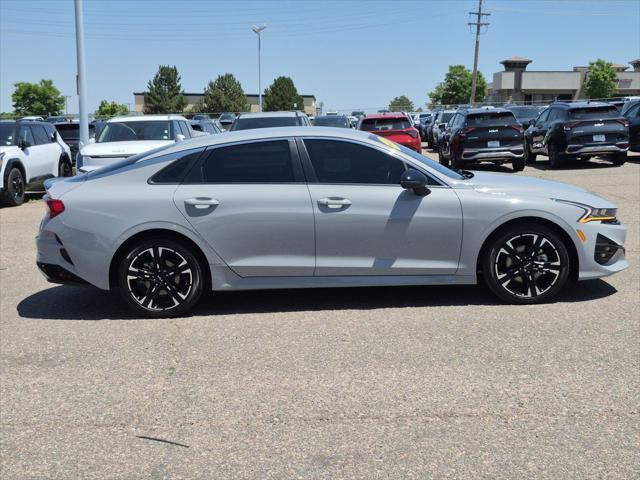 2023 Kia K5