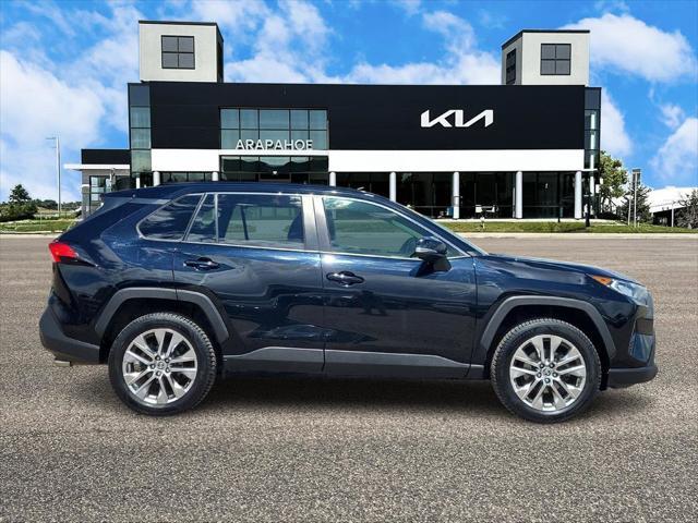 2019 Toyota RAV4