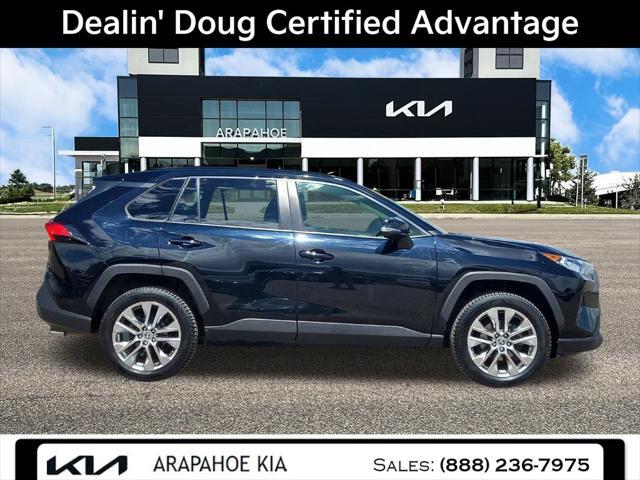 2019 Toyota RAV4