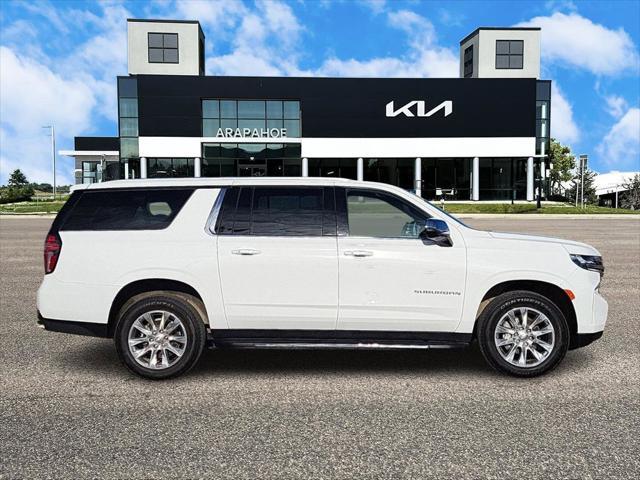 2023 Chevrolet Suburban