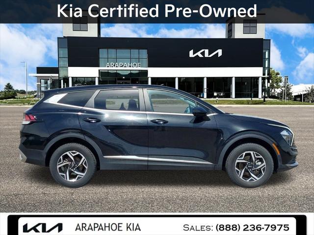 2023 Kia Sportage