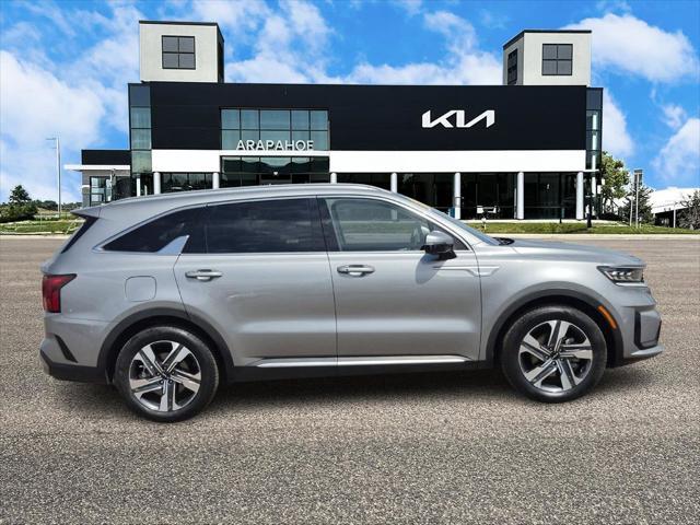 2022 Kia Sorento Plug-in Hybrid