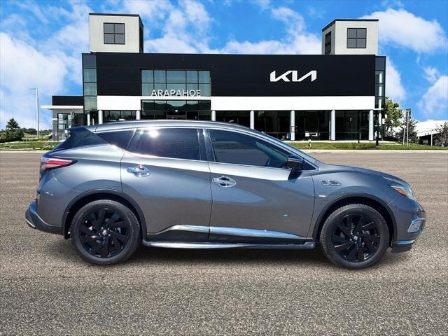 2017 Nissan Murano
