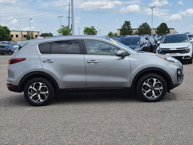 2022 Kia Sportage