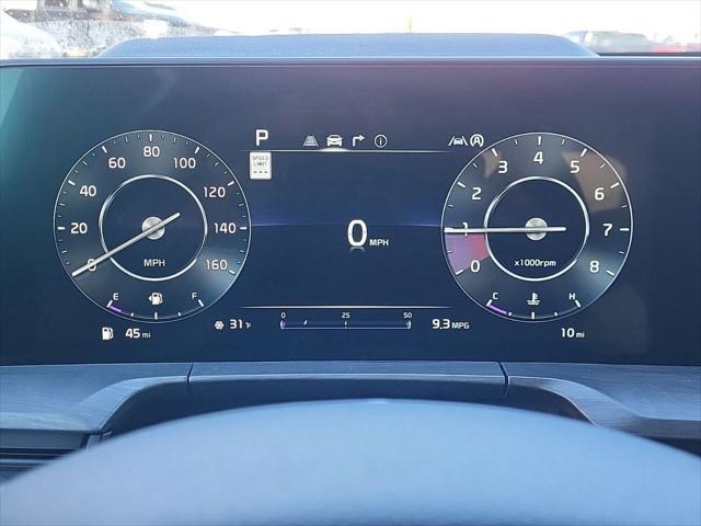 Photo of 2025 Glacial White Pearl Kia Telluride