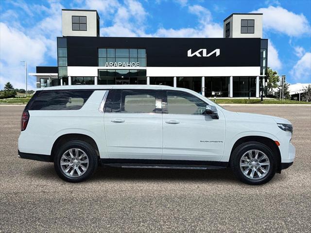 2023 Chevrolet Suburban
