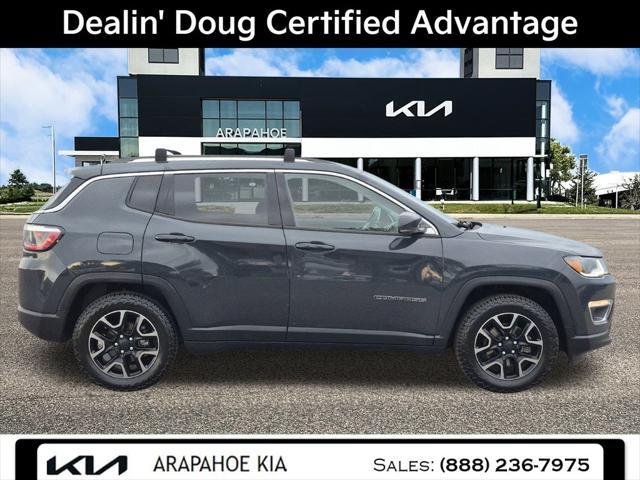 2018 Jeep Compass