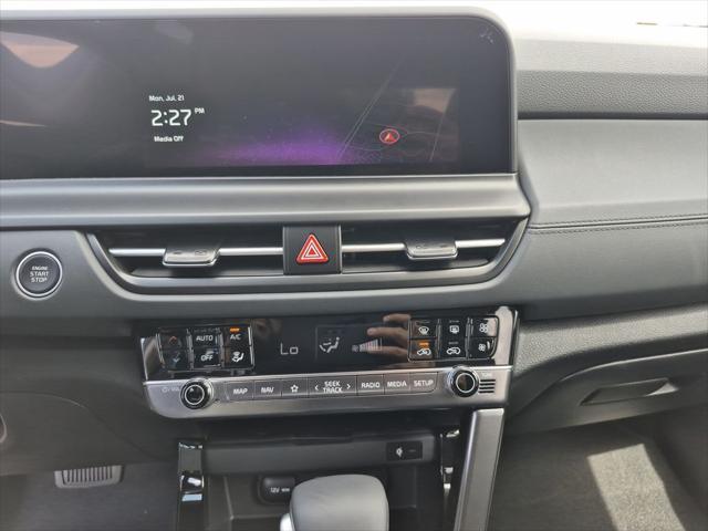 Photo of 2026 Blue Kia Seltos