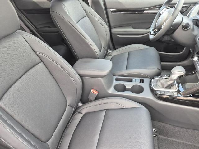 Photo of 2026 Blue Kia Seltos