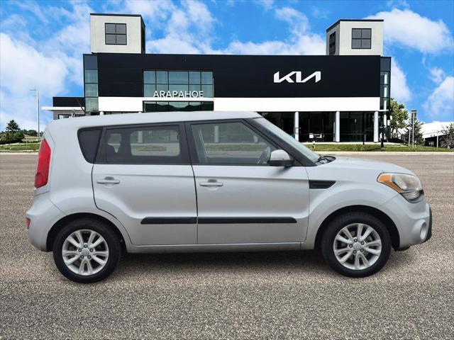 2012 Kia SOUL