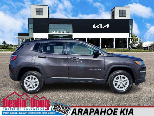 2021 Jeep Compass