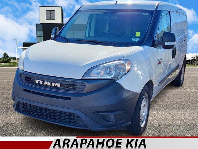 2021 RAM Promaster City