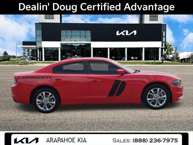 2022 Dodge Charger