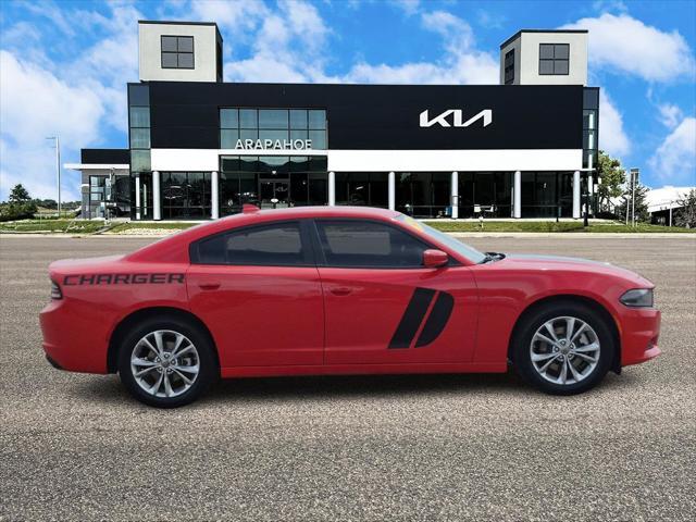 2022 Dodge Charger