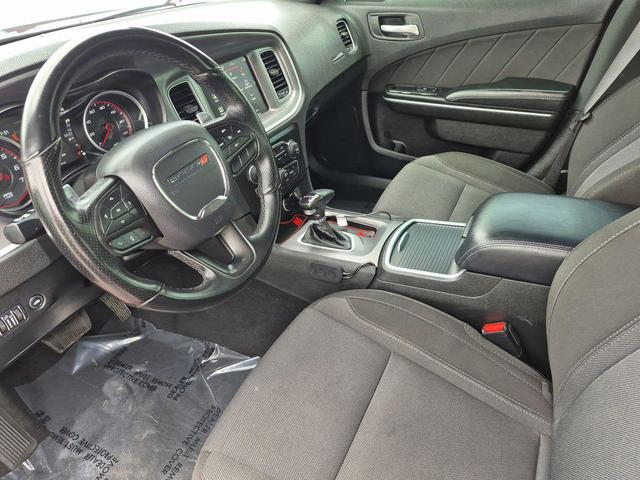 Photo of 2022 Torred Clearcoat Dodge Charger