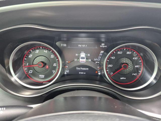 Photo of 2022 Torred Clearcoat Dodge Charger