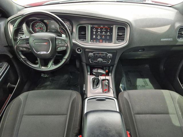 Photo of 2022 Torred Clearcoat Dodge Charger