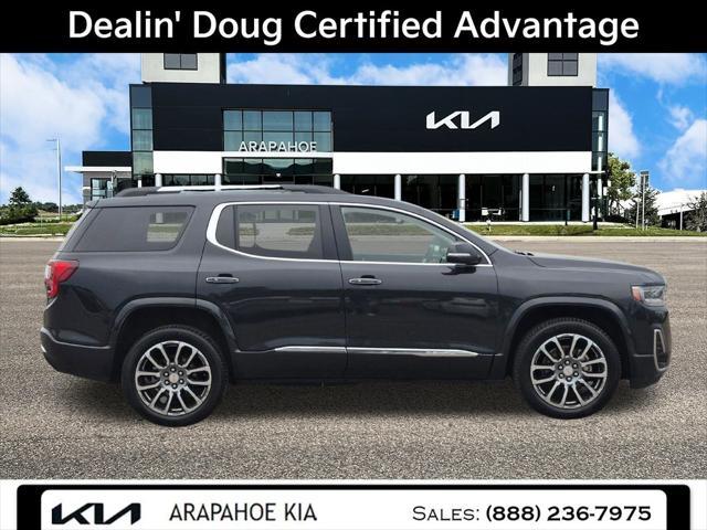 2020 GMC Acadia