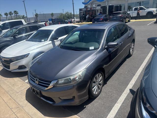 2013 Honda Accord