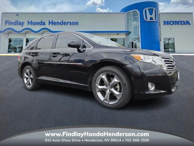 2011 Toyota Venza