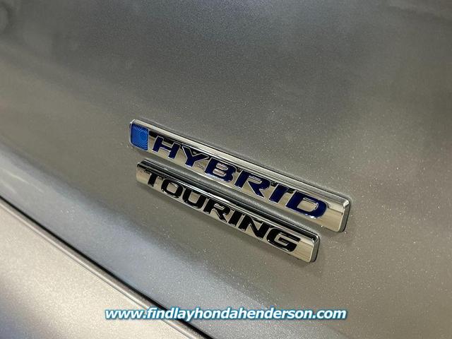 Photo of 2025 Solar Silver Metallic Honda Accord Hybrid