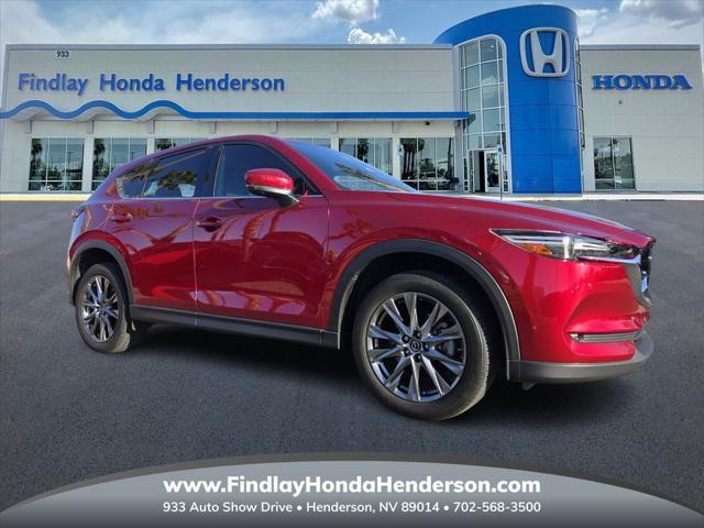 2021 Mazda CX-5