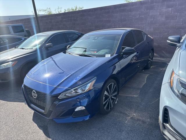 2022 Nissan Altima