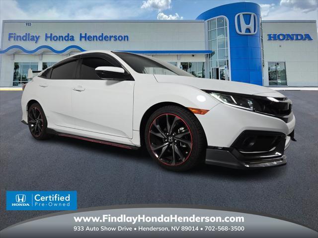 2020 Honda Civic
