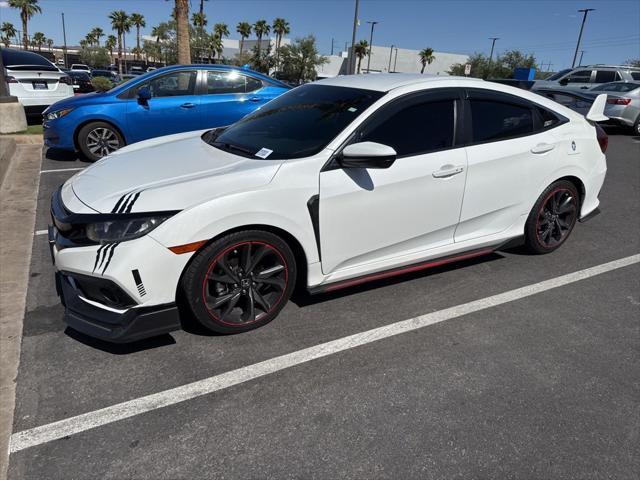 2020 Honda Civic