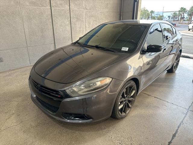 2016 Dodge Dart