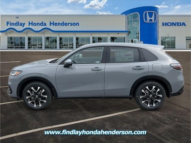Photo of 2026 Urban Gray Pearl Honda HR-V