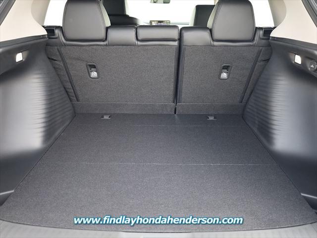 Photo of 2026 Urban Gray Pearl Honda HR-V
