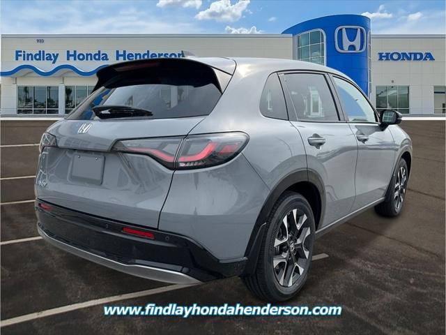 Photo of 2026 Urban Gray Pearl Honda HR-V